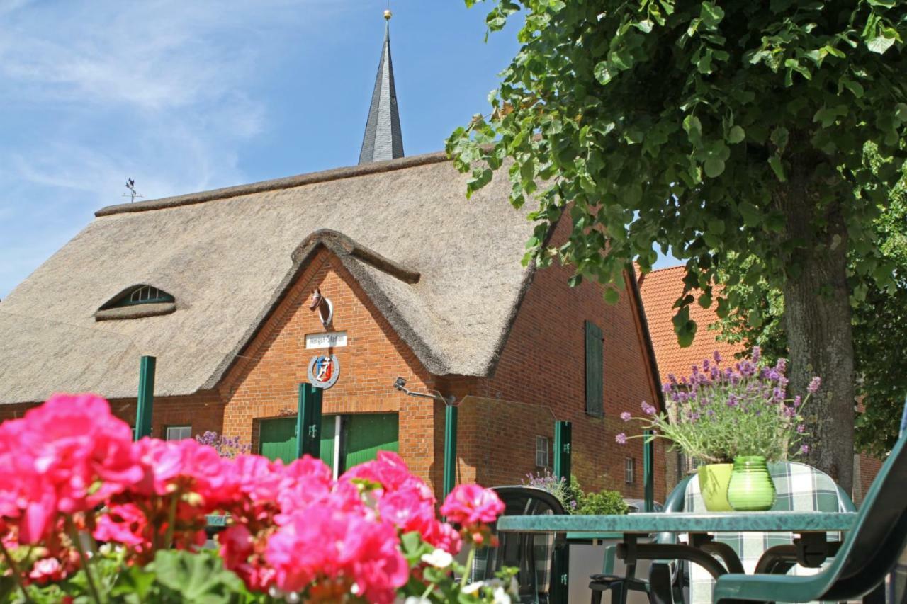 Haselauer Landhaus Hotel Exterior foto